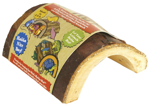 ZILLA Habba Hut Medium - Poudre Pet and Feed Supply